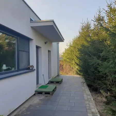 Maly Apartament W Zieleni Blisko Jeziora Sroda Wielkopolska Exterior photo