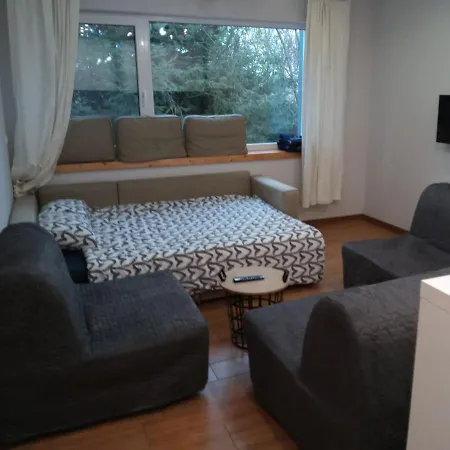 Maly Apartament W Zieleni Blisko Jeziora Sroda Wielkopolska Exterior photo
