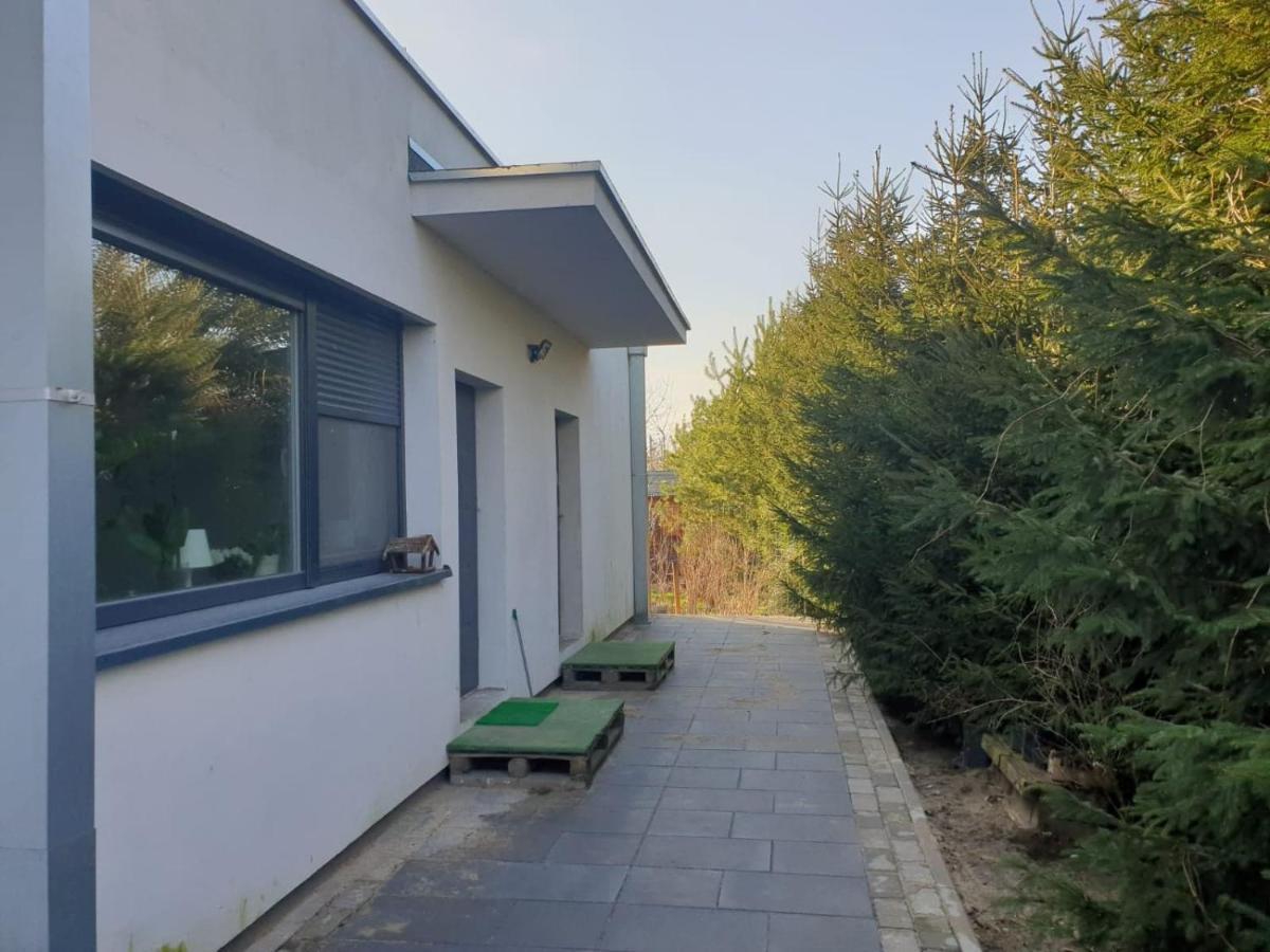 Apartment Maly W Zieleni Blisko Jeziora *